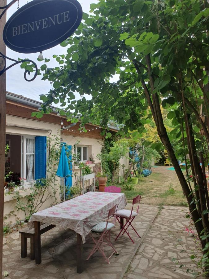Le Clos Du Moulin Dijon,Niche En Pleine Verdure,Au Calme, La Campagne A La Ville Εξωτερικό φωτογραφία