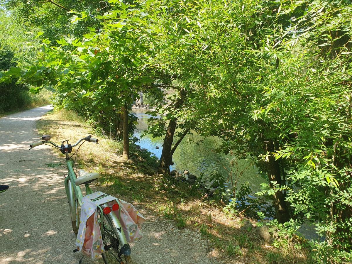 Le Clos Du Moulin Dijon,Niche En Pleine Verdure,Au Calme, La Campagne A La Ville Εξωτερικό φωτογραφία