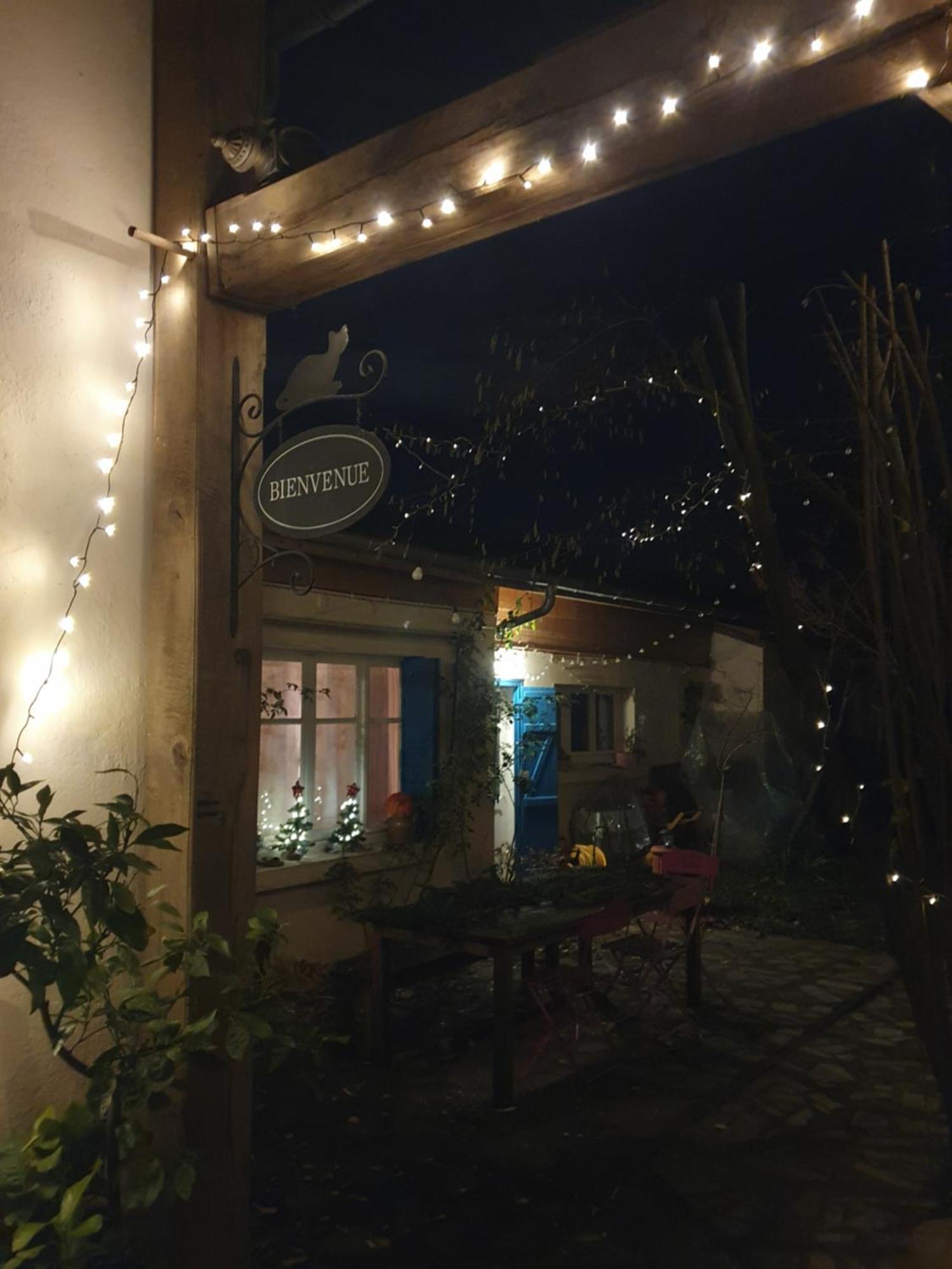 Le Clos Du Moulin Dijon,Niche En Pleine Verdure,Au Calme, La Campagne A La Ville Εξωτερικό φωτογραφία